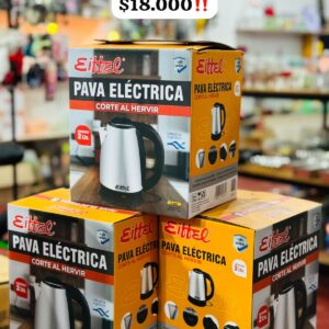 Pava Eléctrica - Eiffel