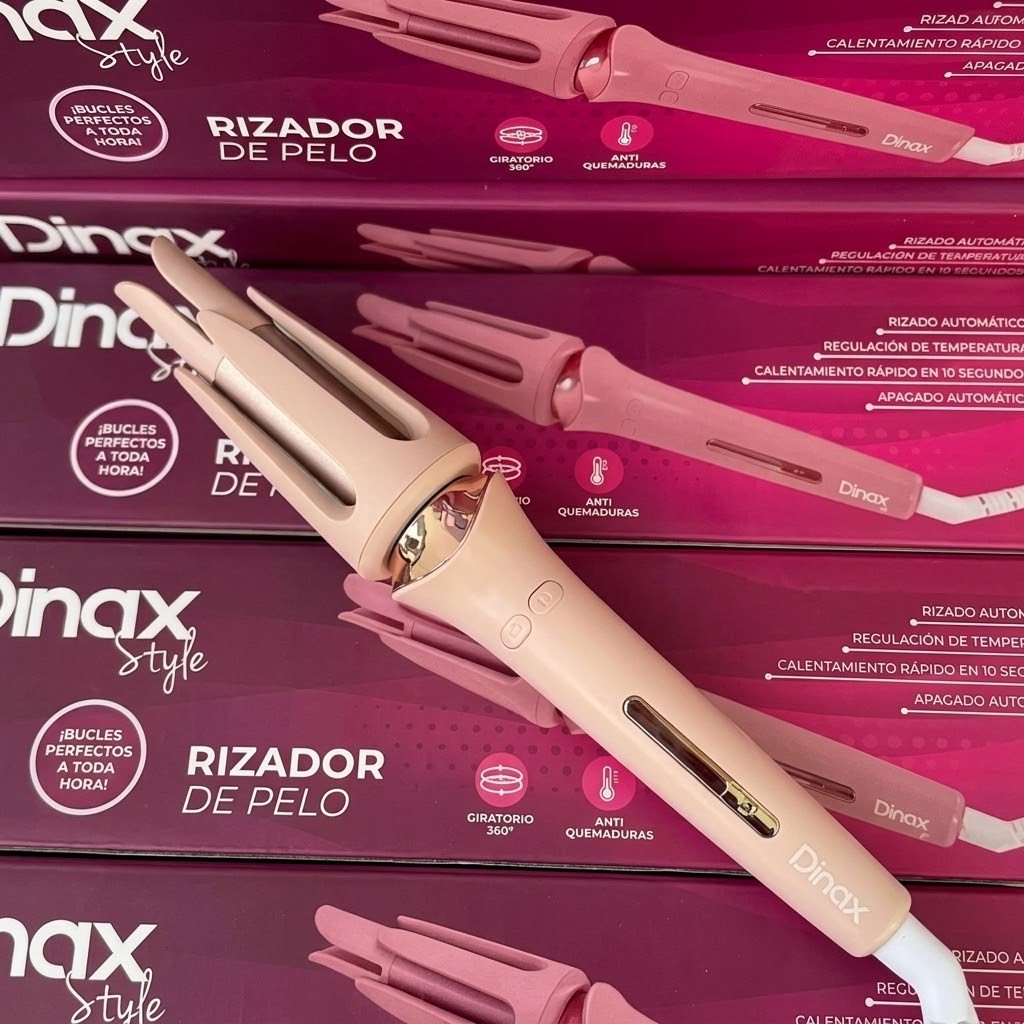 Rizador de Pelo